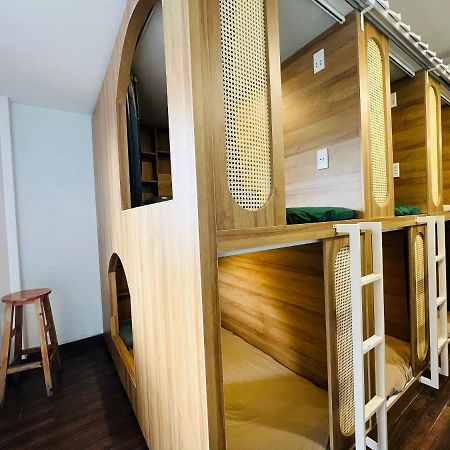 Grandma Lu Saigon Hostel - Airport Dist 3 ホーチミン市 エクステリア 写真